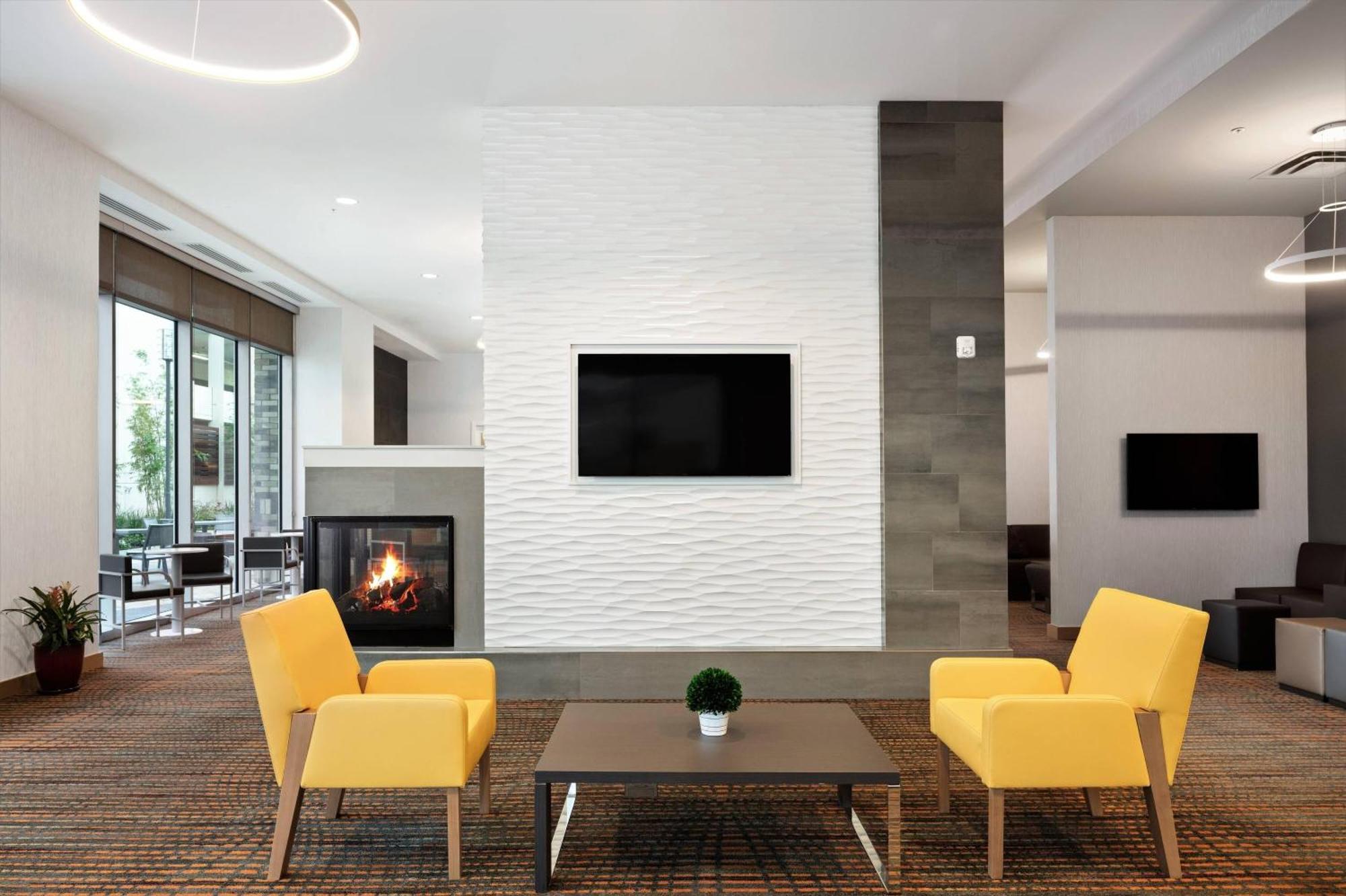 Residence Inn By Marriott San Jose קופרטינו מראה חיצוני תמונה