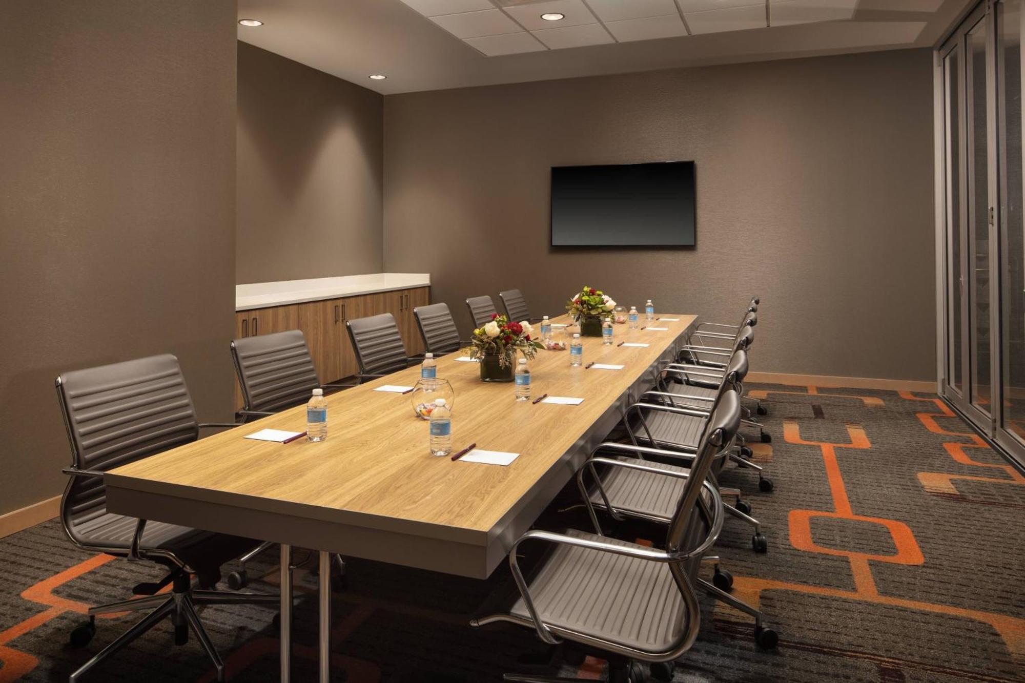 Residence Inn By Marriott San Jose קופרטינו מראה חיצוני תמונה