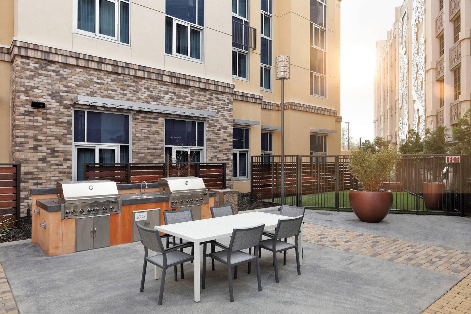 Residence Inn By Marriott San Jose קופרטינו מראה חיצוני תמונה