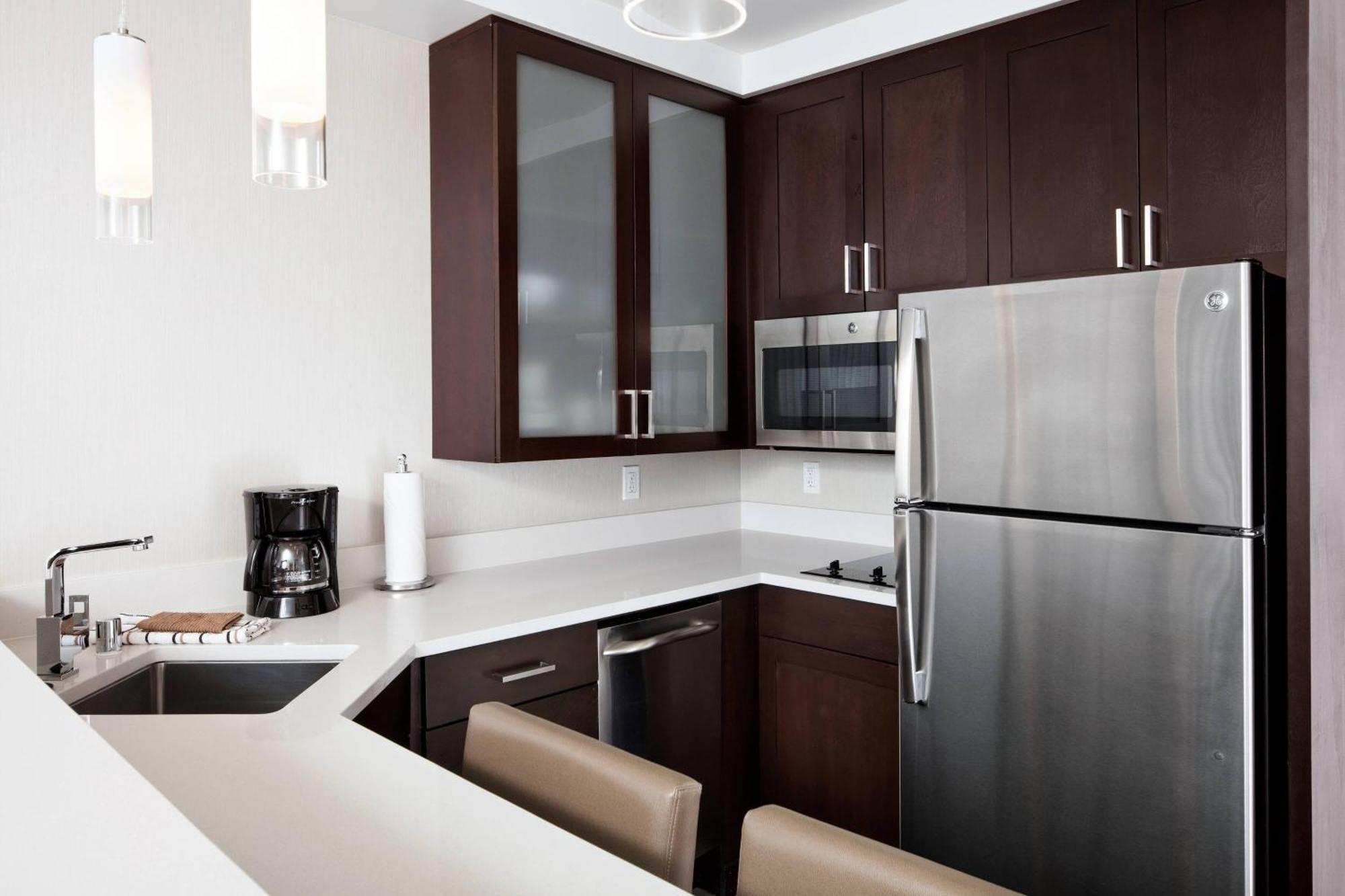 Residence Inn By Marriott San Jose קופרטינו מראה חיצוני תמונה