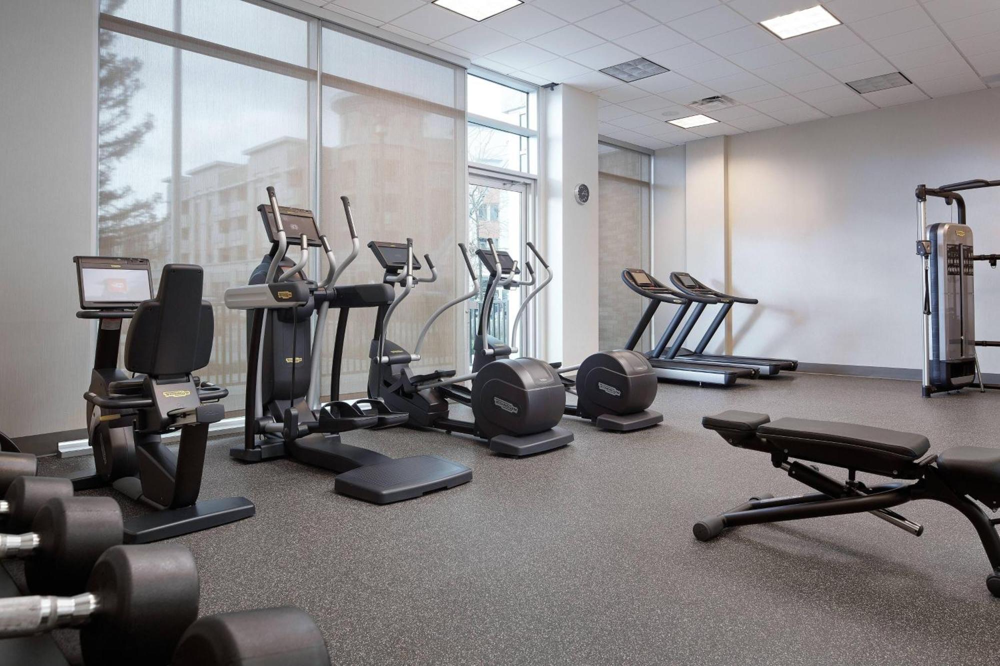 Residence Inn By Marriott San Jose קופרטינו מראה חיצוני תמונה