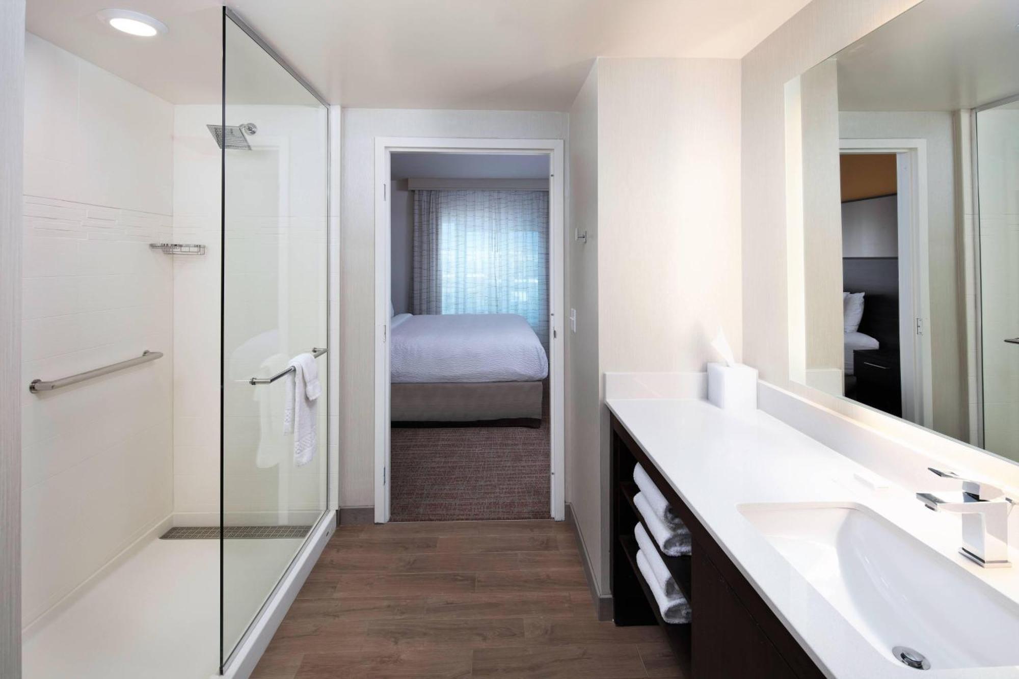 Residence Inn By Marriott San Jose קופרטינו מראה חיצוני תמונה