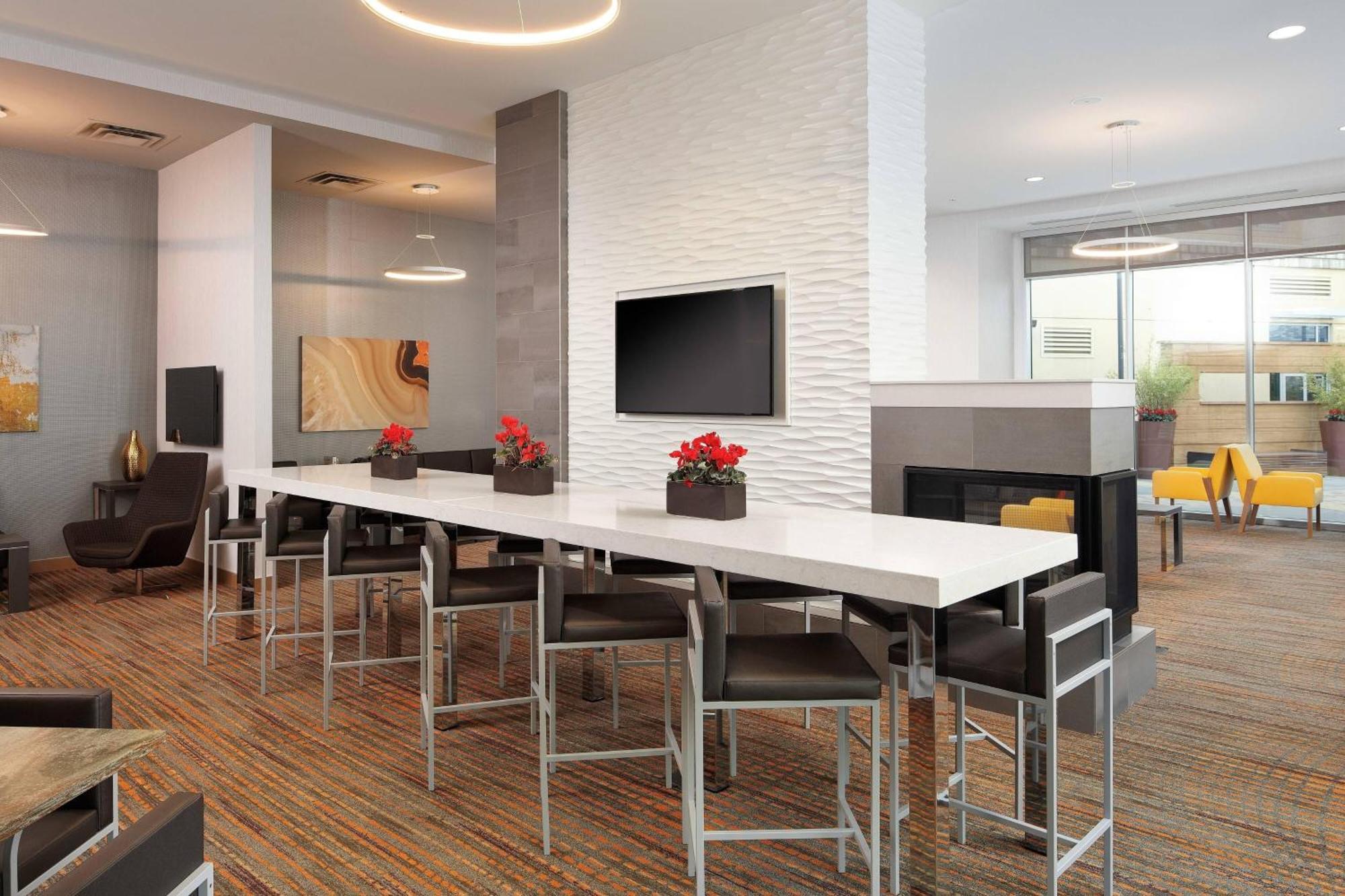 Residence Inn By Marriott San Jose קופרטינו מראה חיצוני תמונה