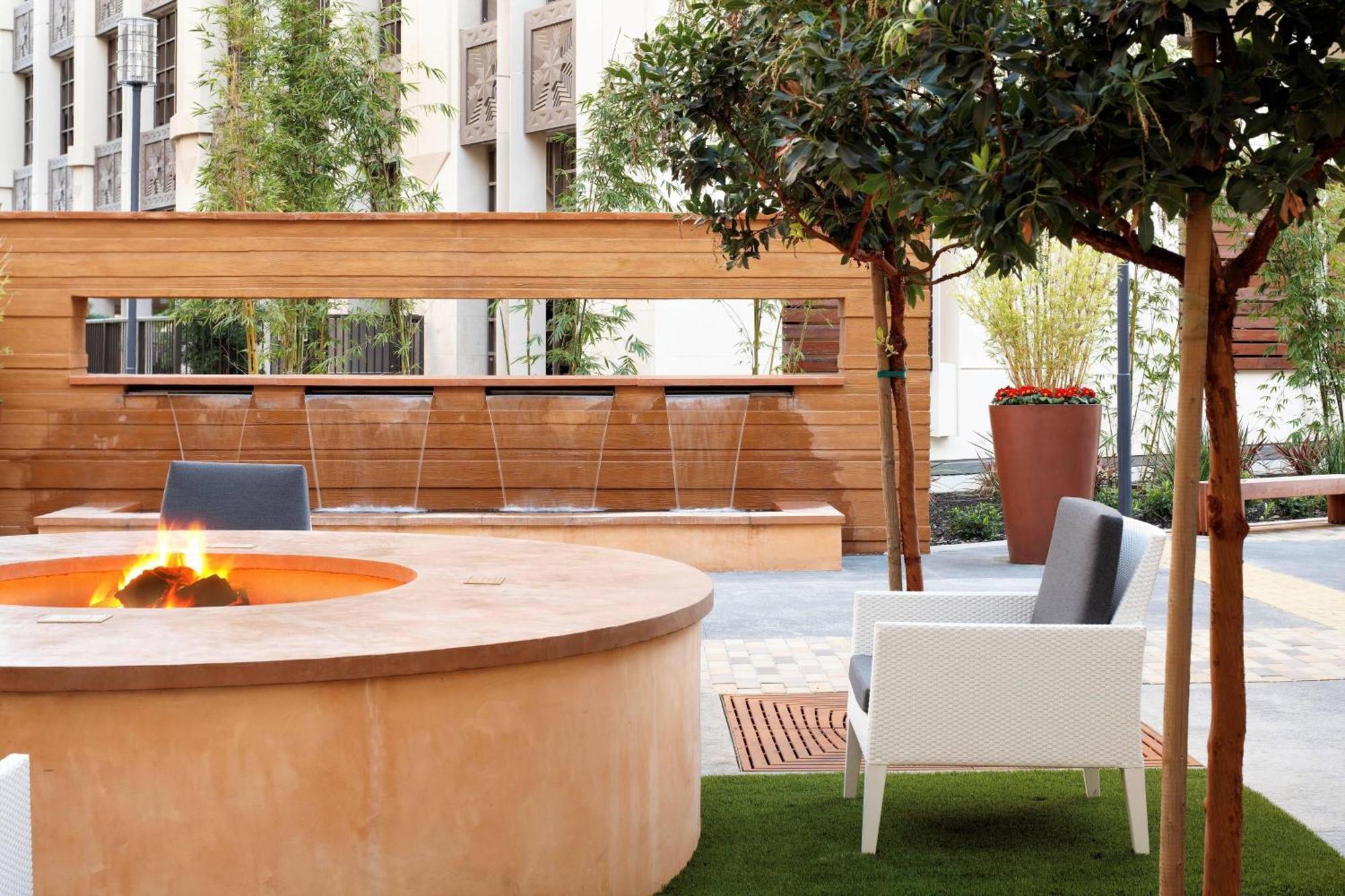 Residence Inn By Marriott San Jose קופרטינו מראה חיצוני תמונה
