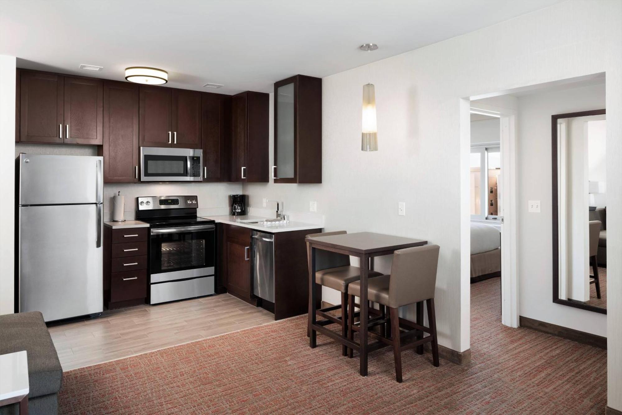 Residence Inn By Marriott San Jose קופרטינו מראה חיצוני תמונה