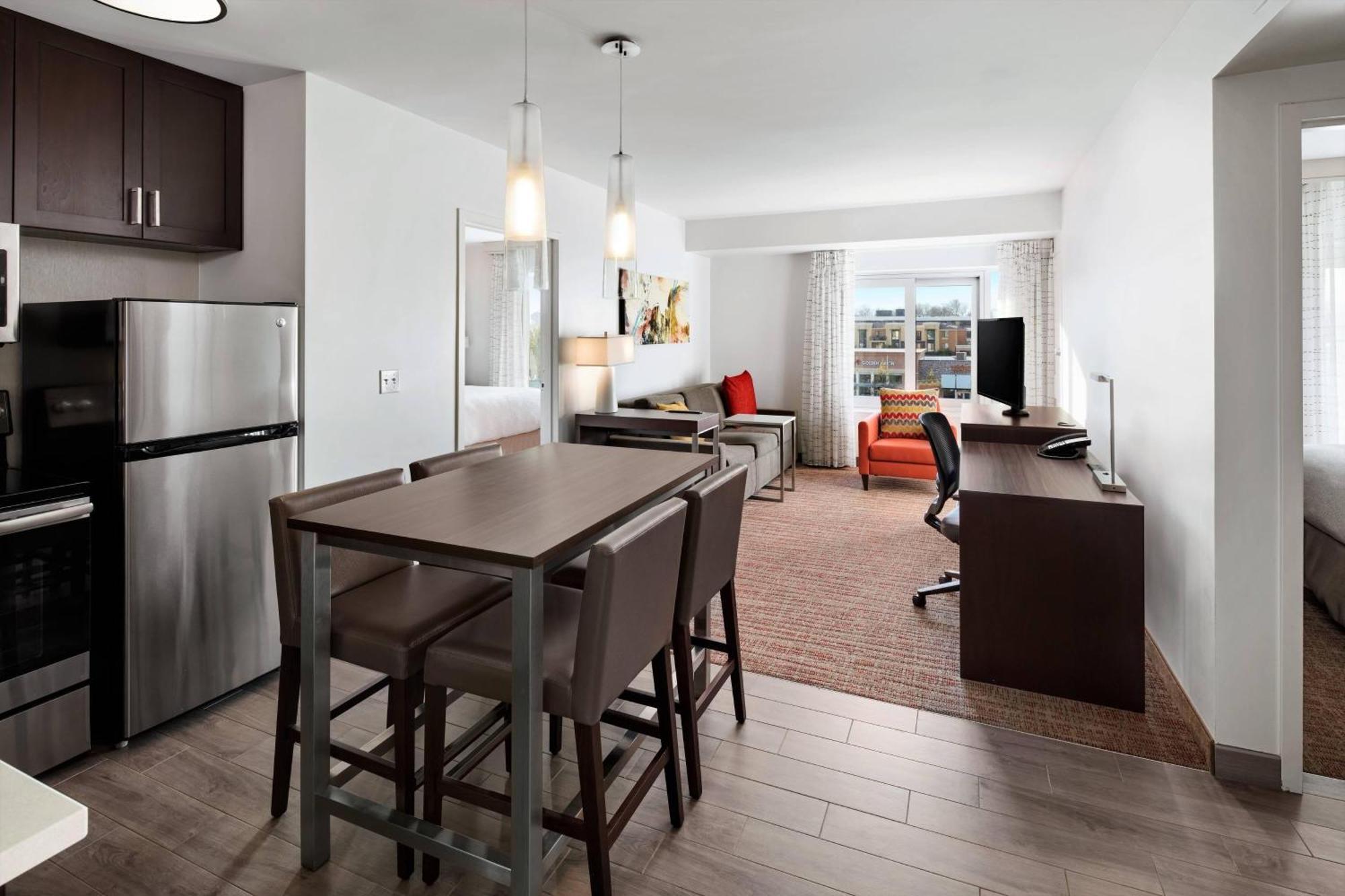 Residence Inn By Marriott San Jose קופרטינו מראה חיצוני תמונה