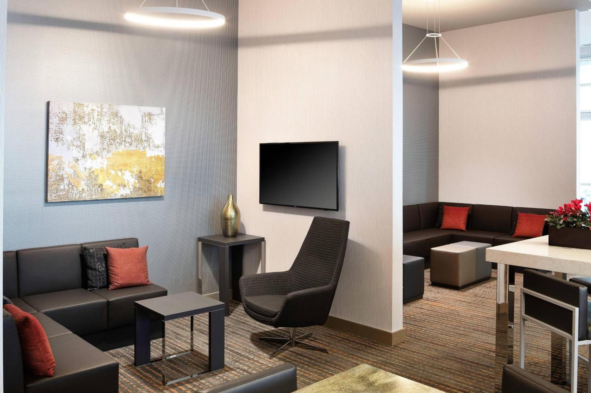 Residence Inn By Marriott San Jose קופרטינו מראה חיצוני תמונה