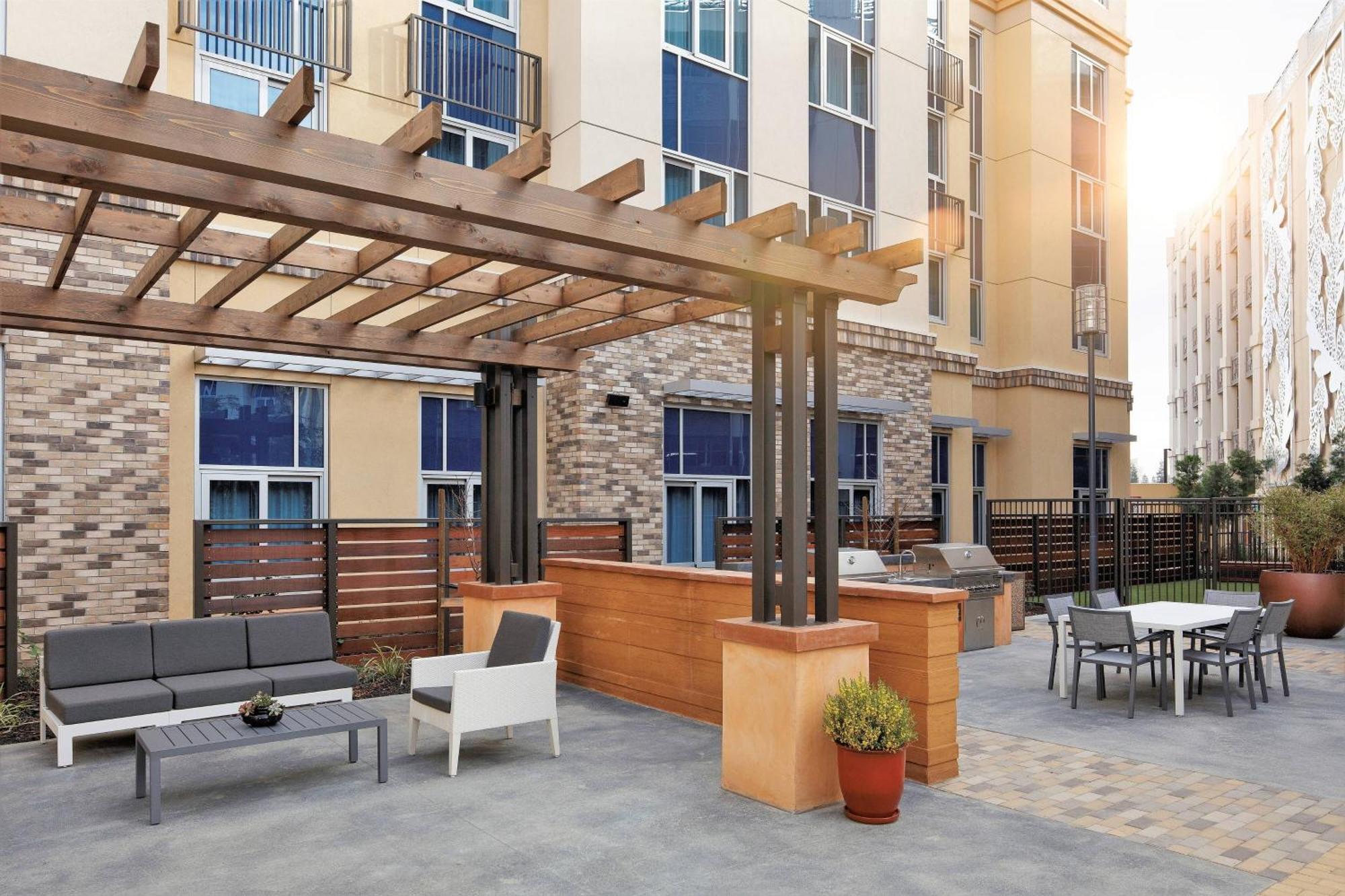 Residence Inn By Marriott San Jose קופרטינו מראה חיצוני תמונה