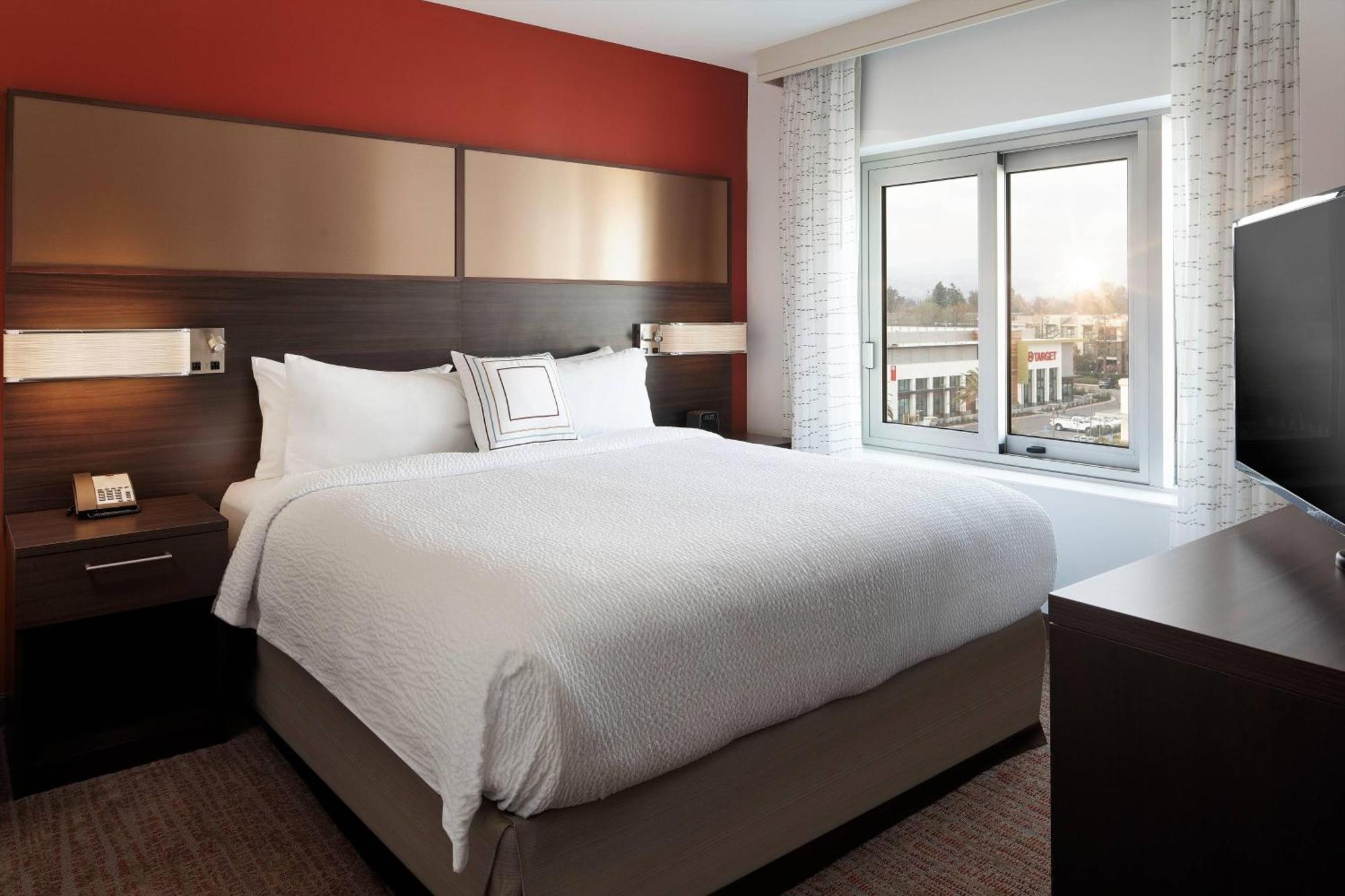 Residence Inn By Marriott San Jose קופרטינו מראה חיצוני תמונה