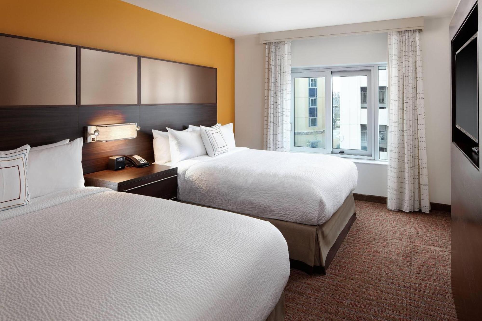 Residence Inn By Marriott San Jose קופרטינו מראה חיצוני תמונה